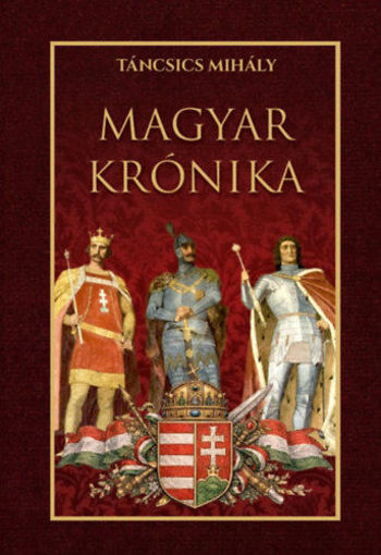 Magyar krónika termékhez kapcsolódó kép