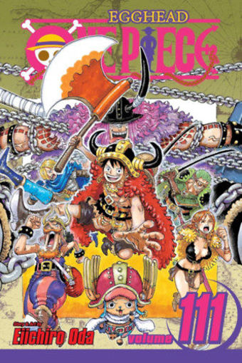 One Piece Vol. 111 termékhez kapcsolódó kép
