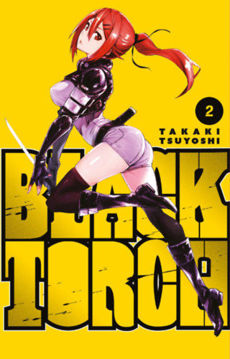 Black Torch 2. termékhez kapcsolódó kép