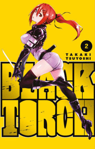 Black Torch 2. termékhez kapcsolódó kép