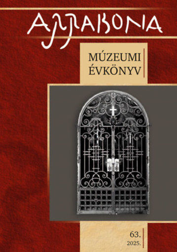Arrabona 63. - Múzeumi évkönyv termékhez kapcsolódó kép