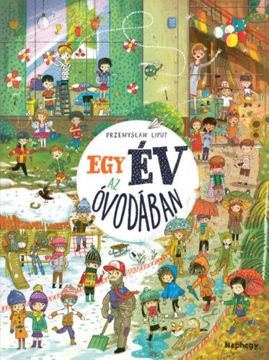 Egy év az óvodában termékhez kapcsolódó kép