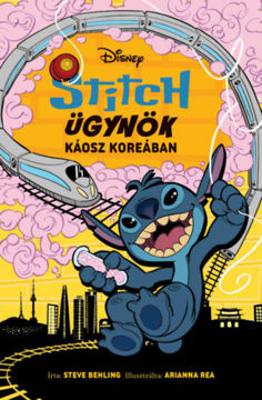 Disney - Stitch Ügynök 3. - Káosz Koreában termékhez kapcsolódó kép