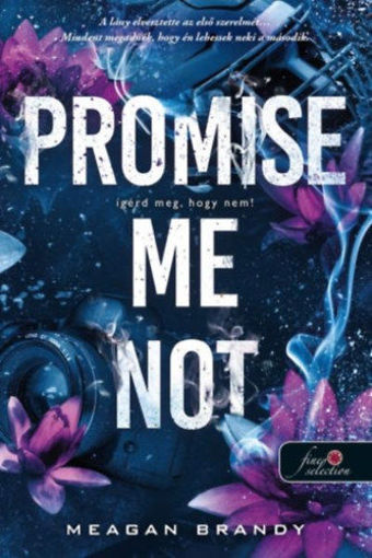 Promise Me Not - Ígérd meg, hogy nem! - Az Avix csapat 2. termékhez kapcsolódó kép