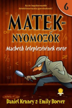 Macbeth leleplezésének esete - Mateknyomozók 6. termékhez kapcsolódó kép