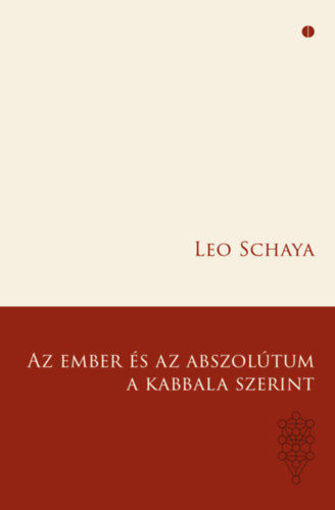 Az ember és az Abszolútum a Kabbala szerint termékhez kapcsolódó kép