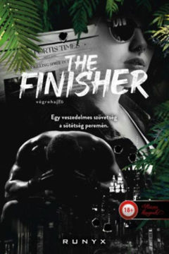The Finisher - Végrehajtó - A sötétség univerzuma 4. termékhez kapcsolódó kép