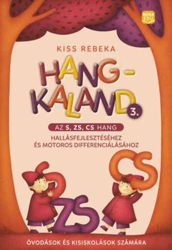 Hangkaland 3. termékhez kapcsolódó kép