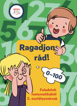 Ragadjon rád - Matekos gyakorló a 100-as számkörben    - Feladatok matematikából 2. osztályosoknak termékhez kapcsolódó kép
