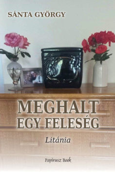 Meghalt egy feleség - Litánia termékhez kapcsolódó kép