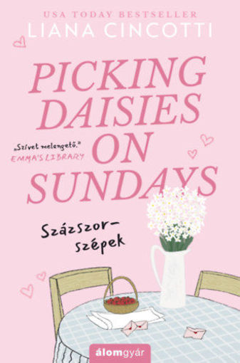 Picking Daisies on Sundays - Százszor-szépek termékhez kapcsolódó kép