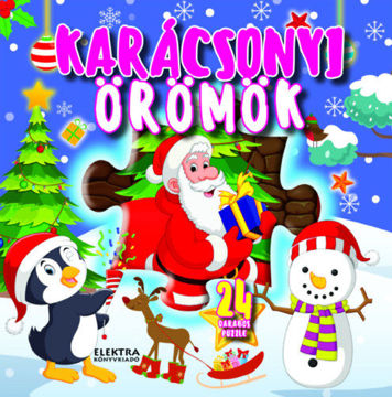 Karácsonyi örömök termékhez kapcsolódó kép