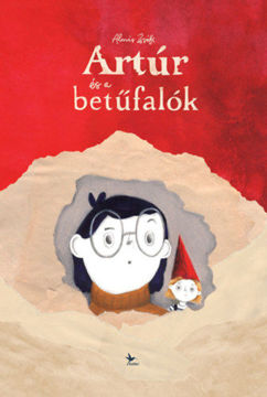 Artúr és a betűfalók termékhez kapcsolódó kép