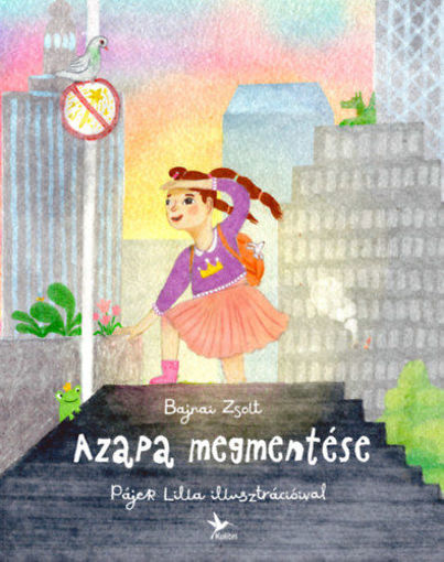 Azapa megmentése termékhez kapcsolódó kép