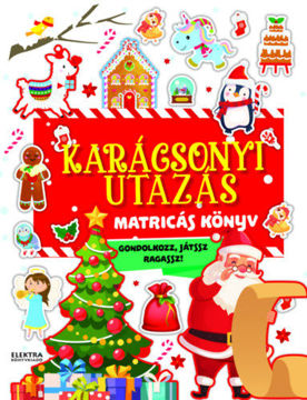 Karácsonyi utazás termékhez kapcsolódó kép