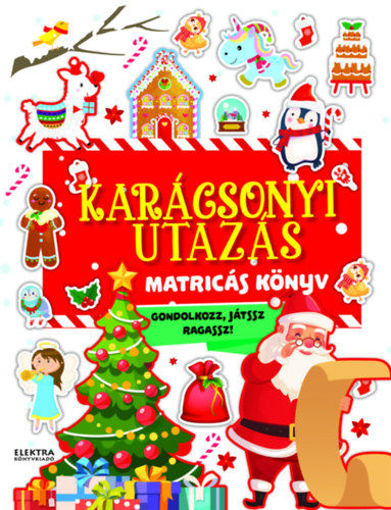 Karácsonyi utazás termékhez kapcsolódó kép