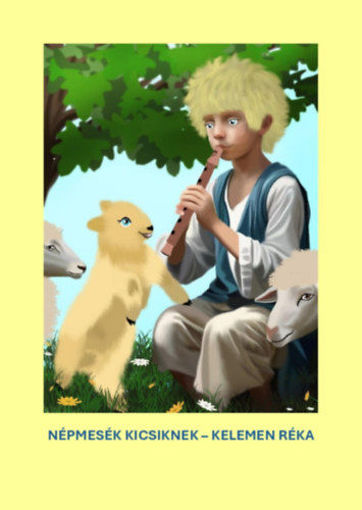 Népmesék kicsiknek termékhez kapcsolódó kép