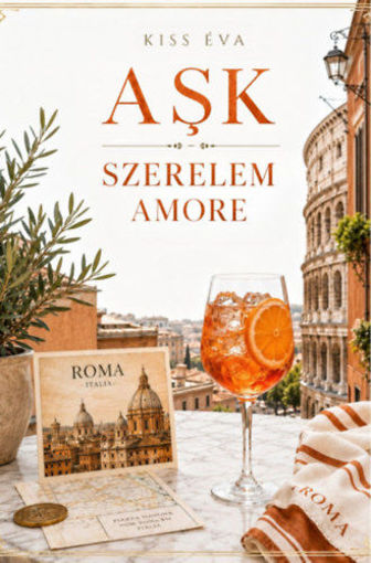 AŞK - Szerelem Amore - (Különleges kiadás) termékhez kapcsolódó kép