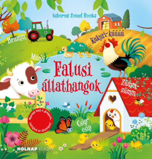Falusi állathangok termékhez kapcsolódó kép