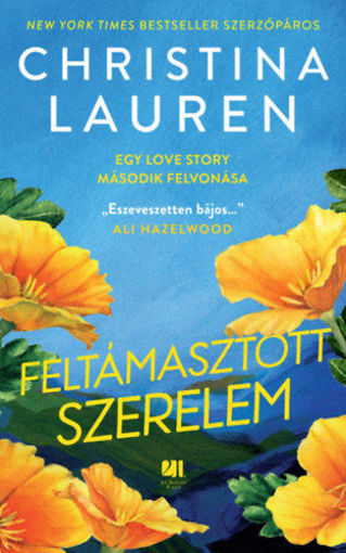 Feltámasztott szerelem - Egy love story második felvonása termékhez kapcsolódó kép