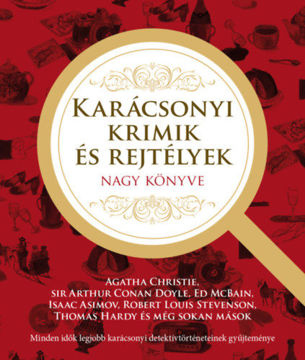 Karácsonyi krimik és rejtélyek nagy könyve termékhez kapcsolódó kép