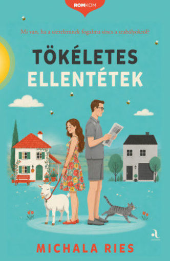Tökéletes ellentétek termékhez kapcsolódó kép