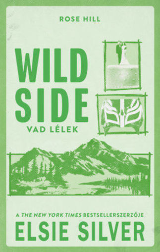 Wild side - Vad lélek - (Különleges kiadás) termékhez kapcsolódó kép