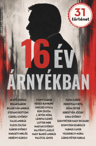 16 év árnyékban - 31 történet termékhez kapcsolódó kép