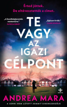 Te vagy az igazi célpont termékhez kapcsolódó kép