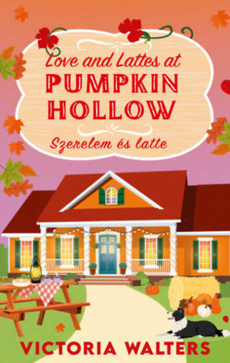 Love and Lattes at Pumpkin Hollow - Szerelem és latte - (Különleges kiadás) termékhez kapcsolódó kép