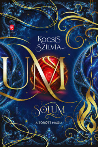 Solum 1. - A törött mágia termékhez kapcsolódó kép