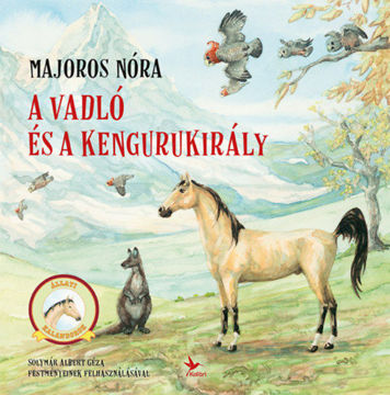 A vadló és a kengurukirály termékhez kapcsolódó kép