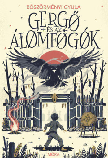 Gergő és az álomfogók termékhez kapcsolódó kép
