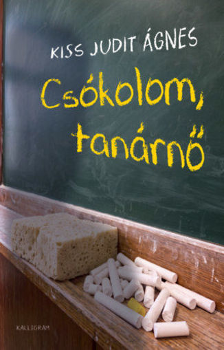 Csókolom, tanárnő termékhez kapcsolódó kép