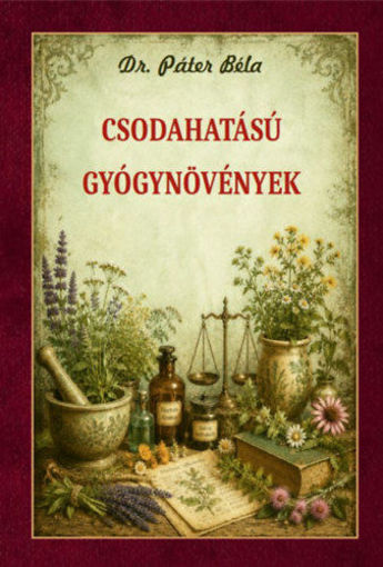 Csodahatású gyógynövények termékhez kapcsolódó kép