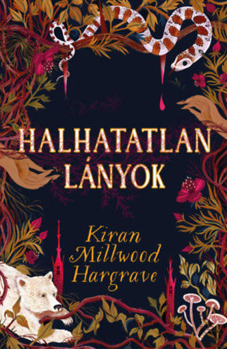 Halhatatlan lányok - (Különleges kiadás) termékhez kapcsolódó kép