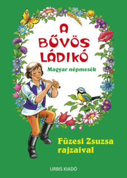 A bűvös ládikó - Magyar népmesék termékhez kapcsolódó kép