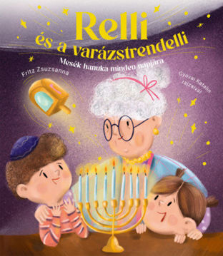 Relli és a varázstrenderlli termékhez kapcsolódó kép