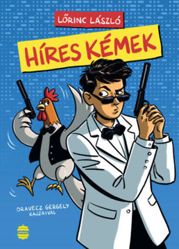 Híres kémek termékhez kapcsolódó kép