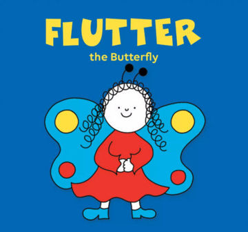 Flutter, the Butterfly termékhez kapcsolódó kép