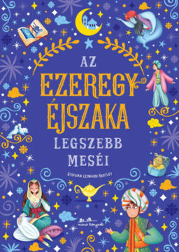 Az Ezeregyéjszaka legszebb meséi termékhez kapcsolódó kép