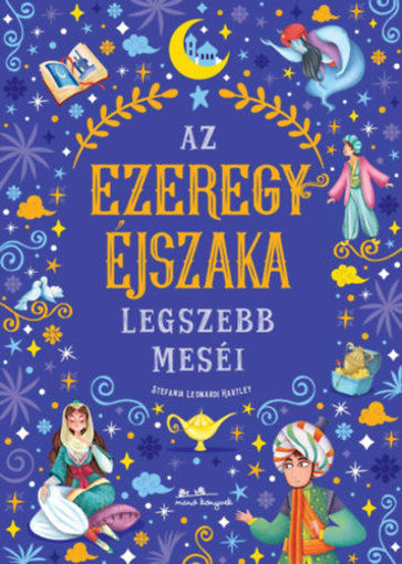 Az Ezeregyéjszaka legszebb meséi termékhez kapcsolódó kép