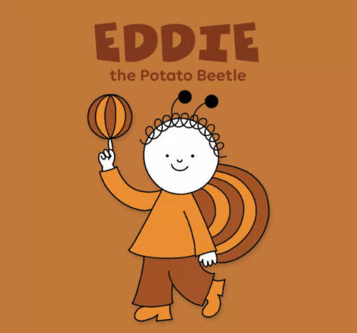 Eddie, the Potato beetle termékhez kapcsolódó kép