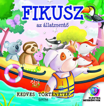 Fikusz az állatmentő termékhez kapcsolódó kép