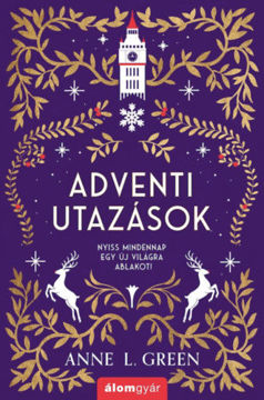Adventi utazások - (Különleges kiadás) termékhez kapcsolódó kép