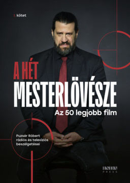 A hét mesterlövésze I. - 50 legjobb film termékhez kapcsolódó kép