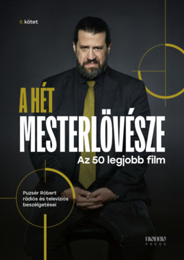 A hét mesterlövésze II. - 50 legjobb film termékhez kapcsolódó kép