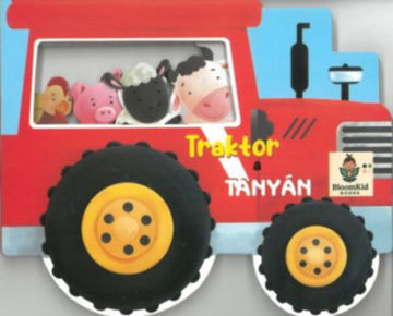 Traktor a tanyán termékhez kapcsolódó kép