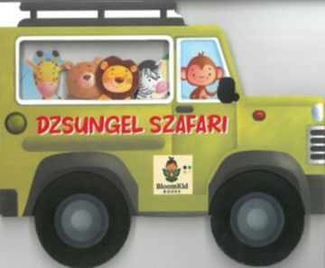 Dzsungel szafari termékhez kapcsolódó kép