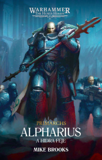 Alpharius - A Hidra Feje termékhez kapcsolódó kép